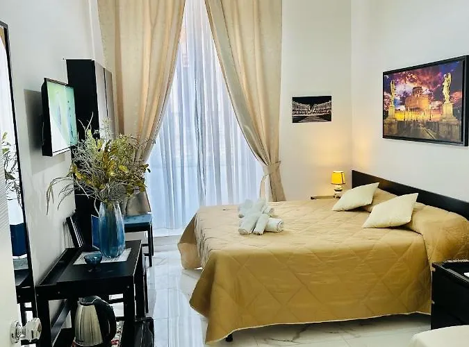 Kambal Maison 4* Roma