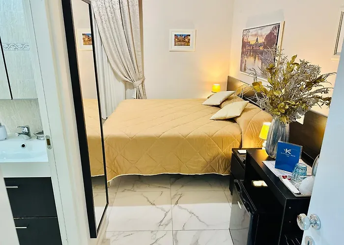 Oda ve Kahvaltı Kambal Maison Roma