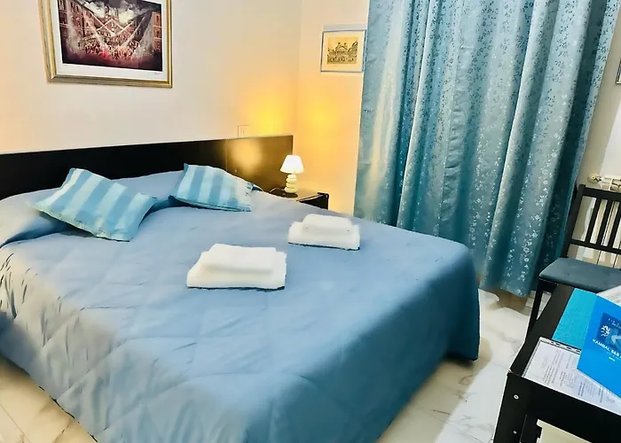 Kambal Maison Oda ve Kahvaltı Roma