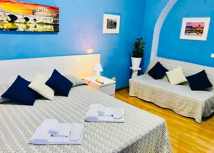 Kambal Maison 4* Roma